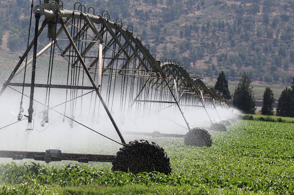 Modern Irrigation Systems